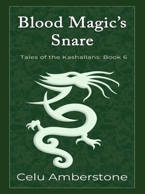 cover image of Blood Magic's Snare